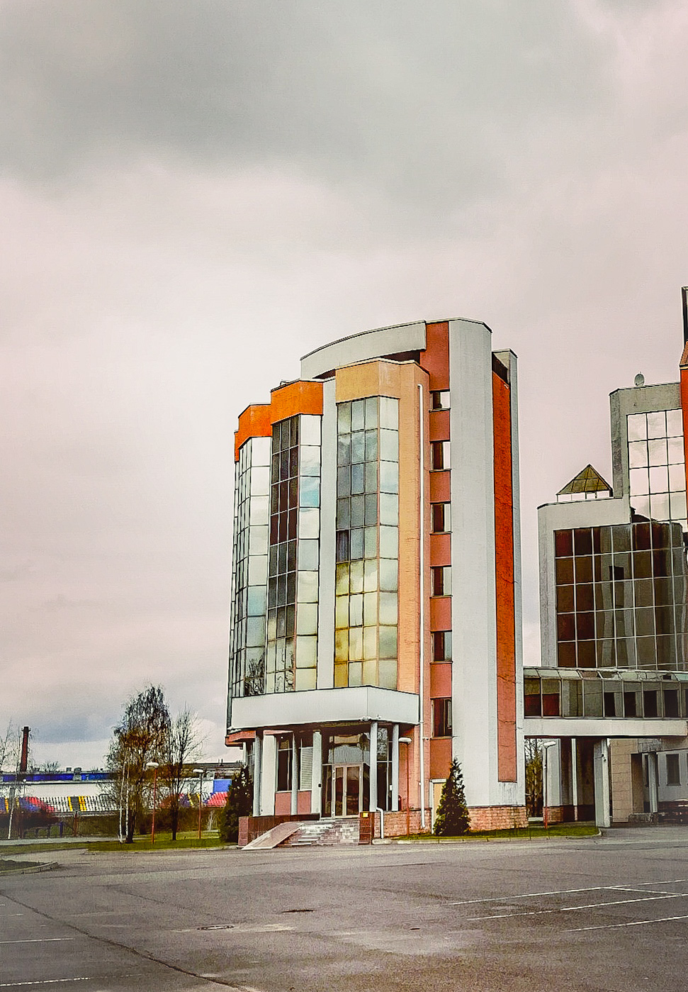 ФТШ им. Алфёрова, Санкт-Петербург — здание школы