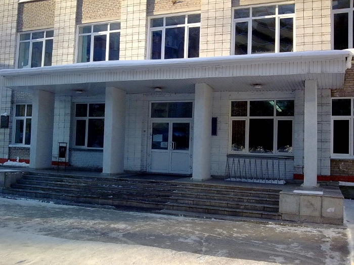 СУНЦ НГУ, Новосибирск — здание школы